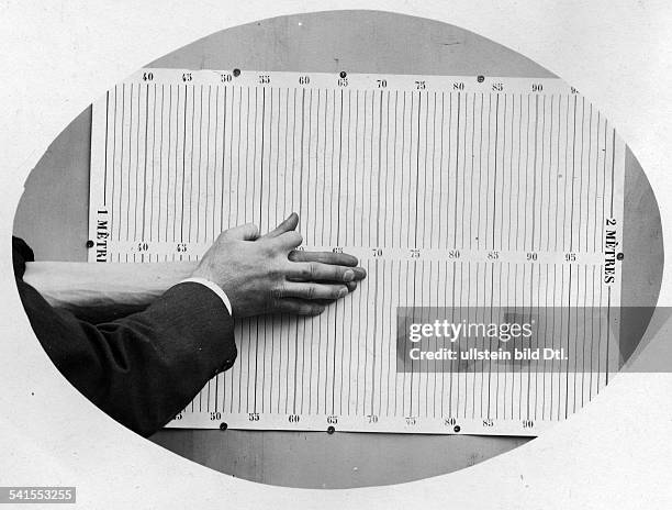 Bertillon System.drawing Bertillon System Photos and Premium High Res Pictures - Getty Images