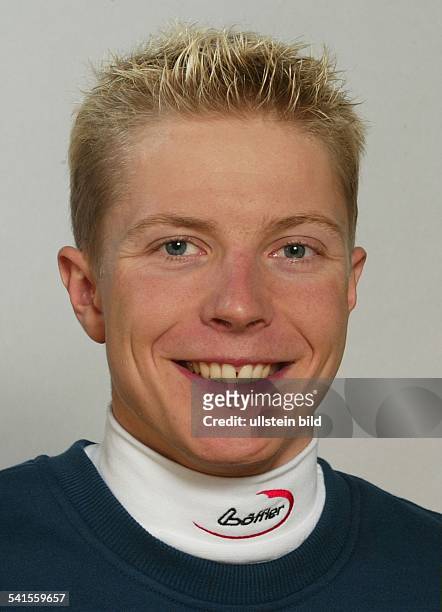 Sportler, Biathlon, D Portrait