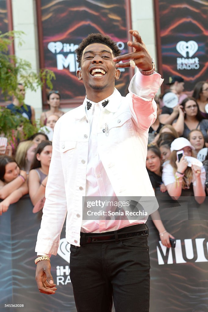 2016 MuchMusic Video Awards - Arrivals