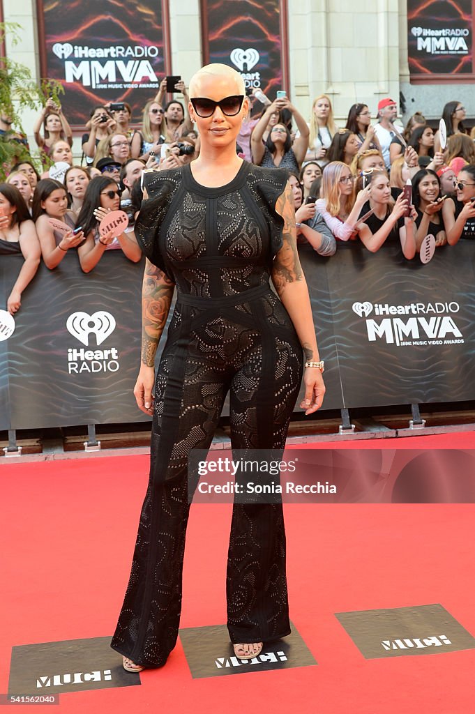 2016 MuchMusic Video Awards - Arrivals