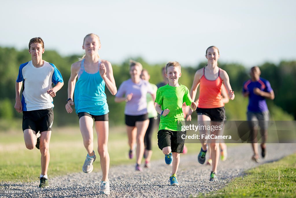 Student Runing Elementary Students Running Outside High-Res Stock Photo - Getty Images