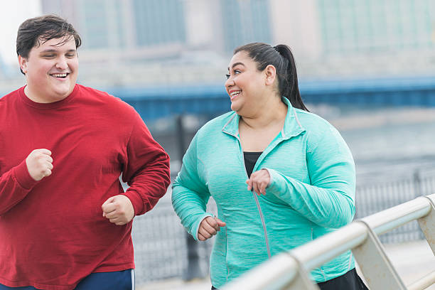 Overweight 1,708 Overweight White Couple Stock Photos, High-Res Pictures, and ...