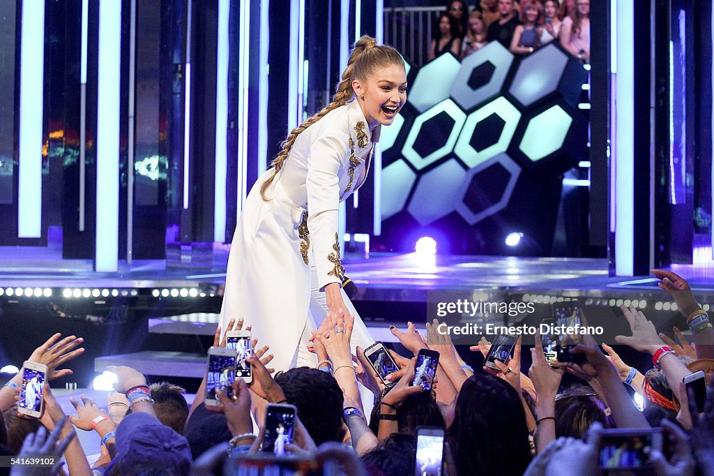 2016 MuchMusic Video Awards - Show