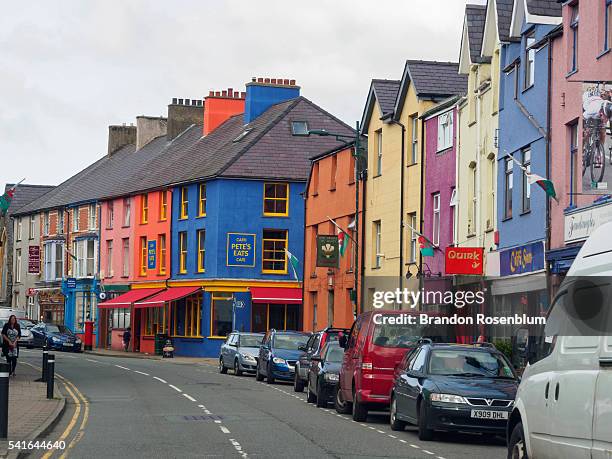 llanberis - llanberis stock pictures, royalty-free photos & images