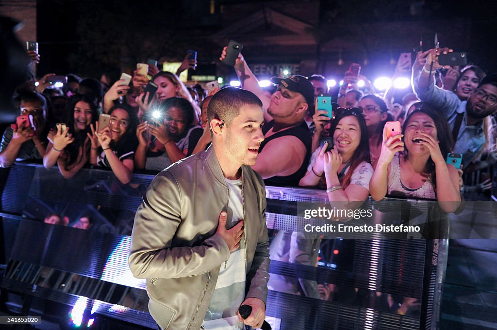 2016 MuchMusic Video Awards - Show