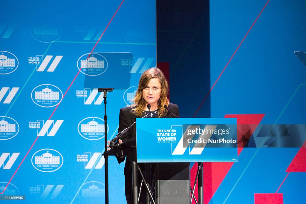 Women Summit at White House
