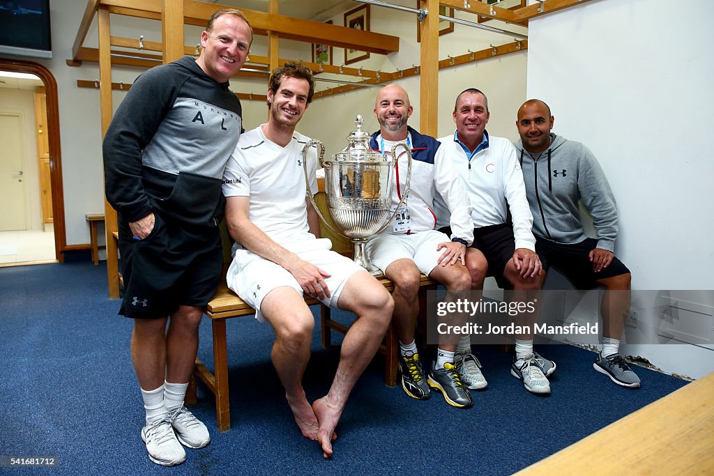 Aegon Championships - Day Seven