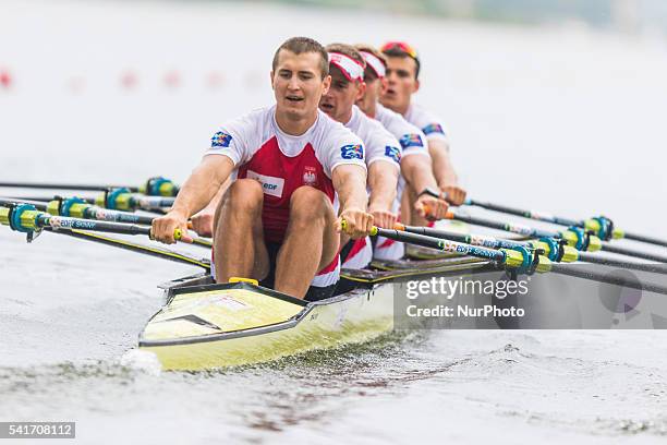 Wiktor Chabel 26 Dariusz Radosz Photos & High Res Pictures - Getty Images