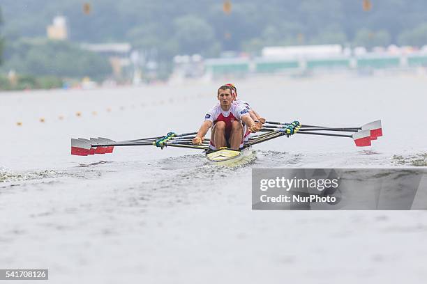 Wiktor Chabel Mateusz Biskup Photos and Premium High Res Pictures - Getty Images
