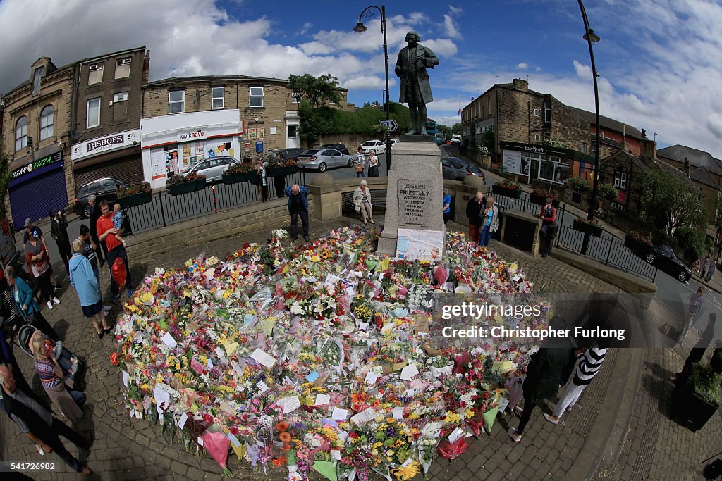 Thomas Mair Charged With Murder Of Labour MP Jo Cox