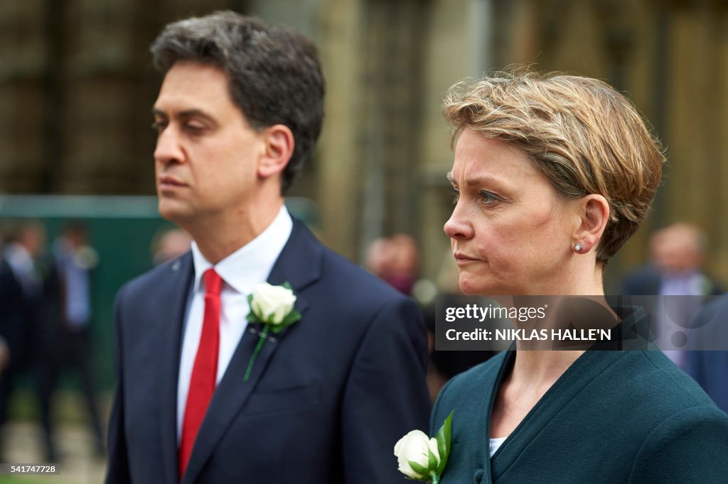 BRITAIN-POLITICS-EU-PARLIAMENT
