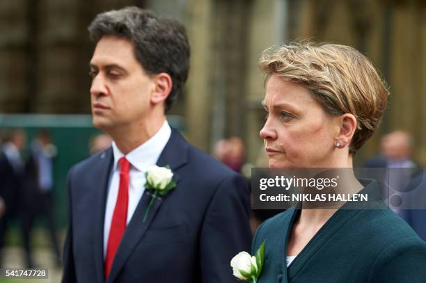 BRITAIN-POLITICS-EU-PARLIAMENT, News Photo