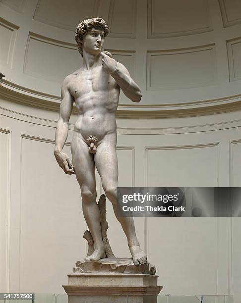 David by Michelangelo