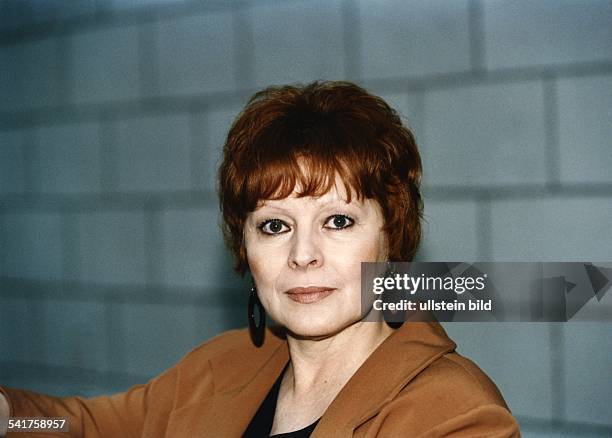 Loni von Friedl*-Schauspielerin, Österreich- 1997