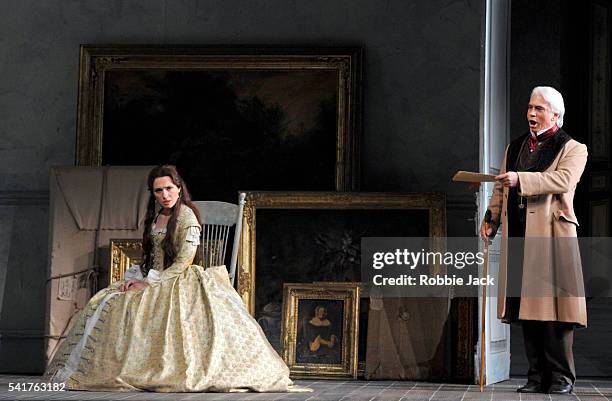 277 Hvorostovsky Photos & High Res Pictures - Getty Images