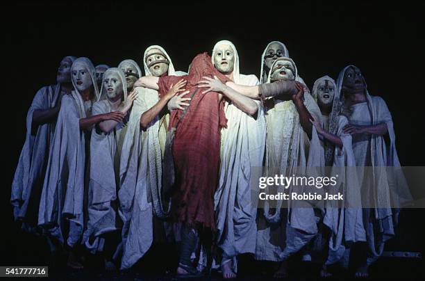 Performance of The Oedipus Plays of Sophocles