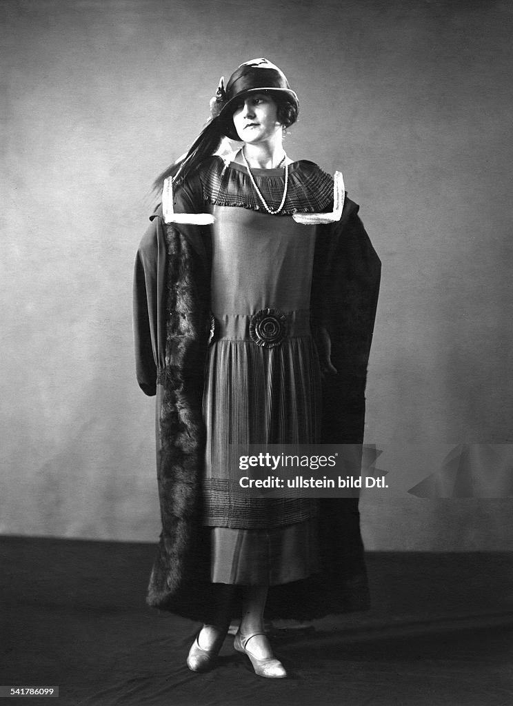 Esterhazy, Agnes - Actress, Austria*21.01.1898-04.04.1956+also called Countess Agnes Esterhazy and Agnes von Esterhazy - 1932Vintage property of ullstein bild