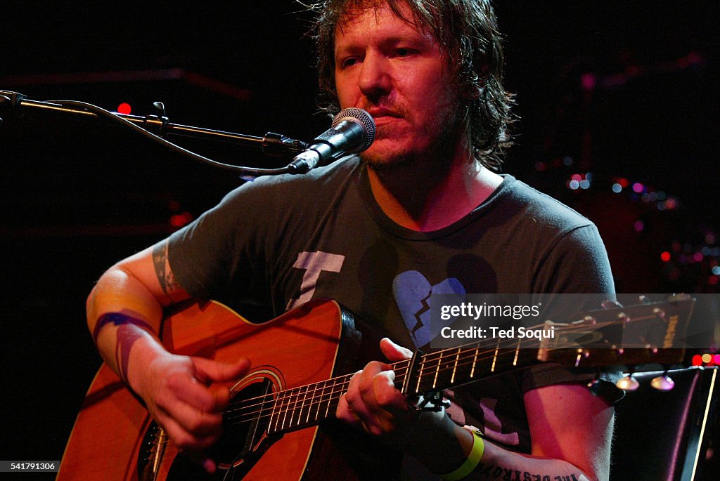 Singer Elliott Smith