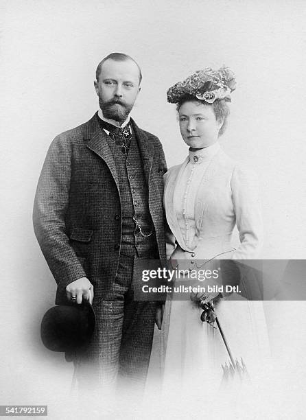 Leopold Iv Prince Of Lippe Fotografías e imágenes de stock Getty Images