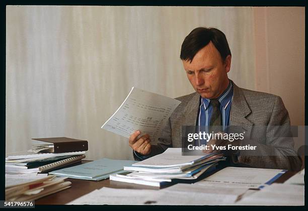 200 Antoine Waechter Photos & High Res Pictures Getty Images