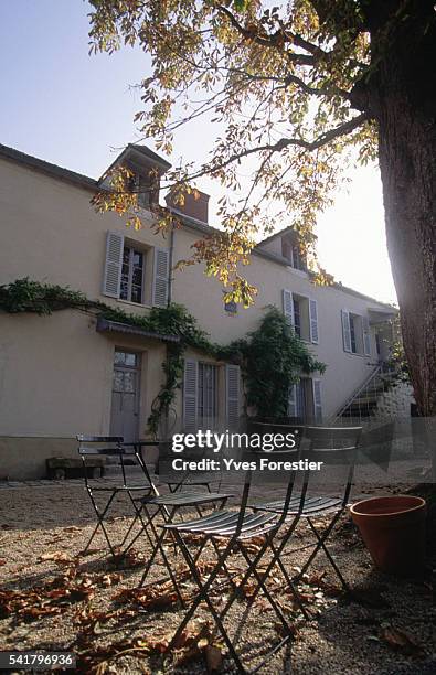 Stephane Mallarme was a French poet and leader of the Symbolist poetry movement. His former home has become a museum dedicated to his work and life....