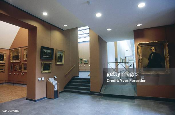 2,582 Louvre Interior Stock Photos, High-Res Pictures, and Images ...