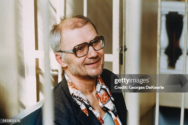 Serial Killer Andrei Chikatilo