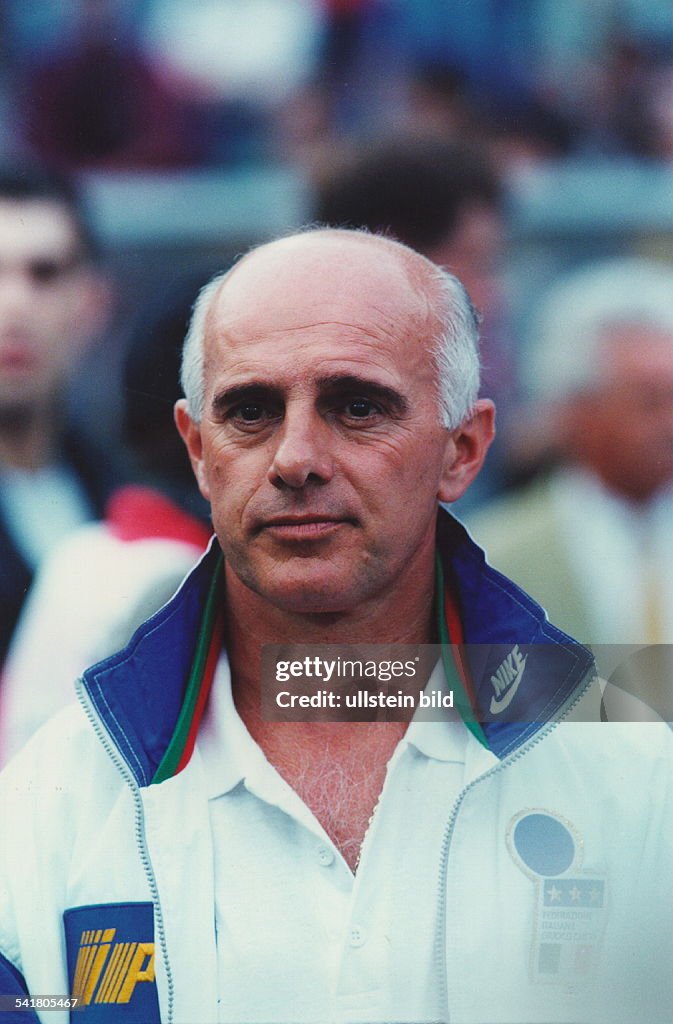 Arrigo Sacchi