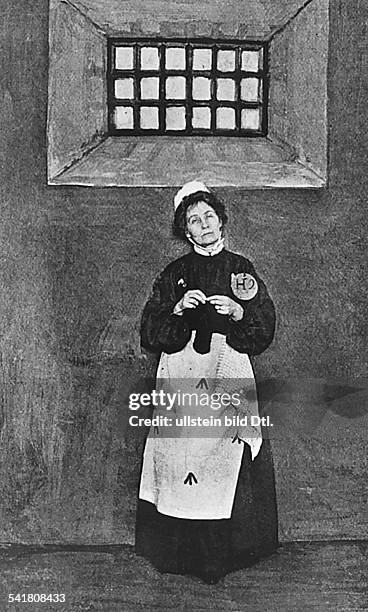 Emmeline Pankhurst*14.07.1858-+Suffragette, Feministin, Großbritanniengründete 1889 zur Durchsetzung desFrauenwahlrechts die `Women's...