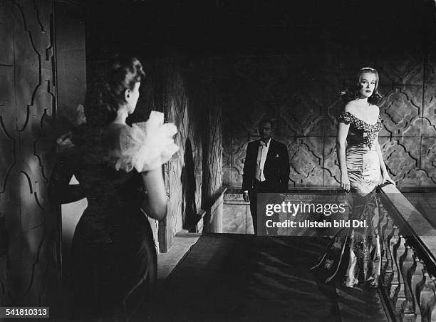 Denise Vernac Photos et images de collection Getty Images