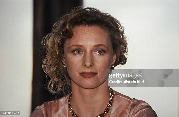 Schauspielerin, D- 1995