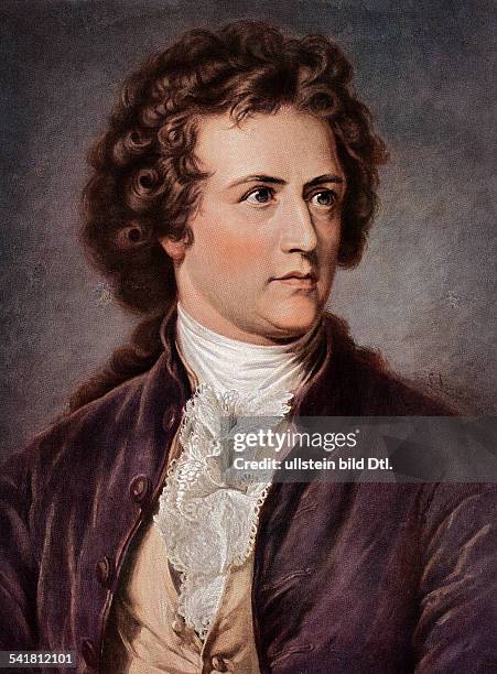 Goethe Wiki Johann Wolfgang Goethe Profiles In Poetry: Celebrating The Life Of
