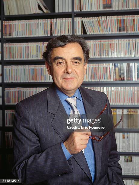 Benoit Pivot 1,513 Bernard Pivot Photos & High Res Pictures - Getty Images
