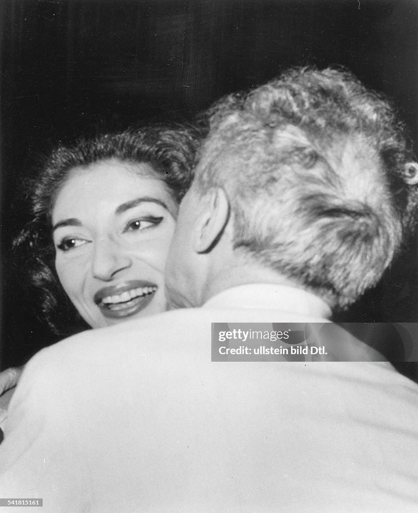 Maria Callas