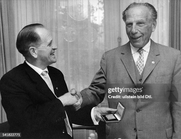 Sepp Herberger Sepp Herberger