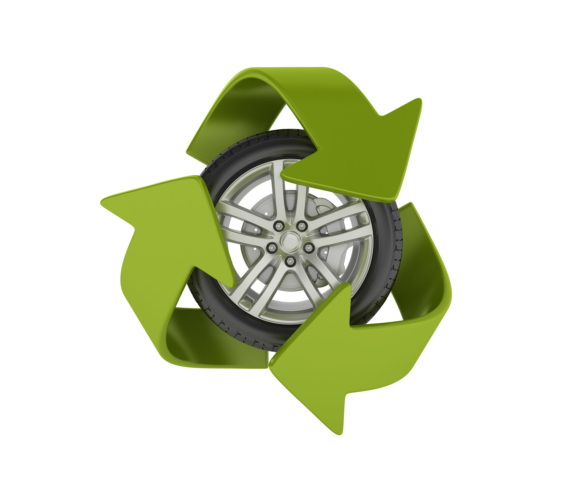 eco friendly tires