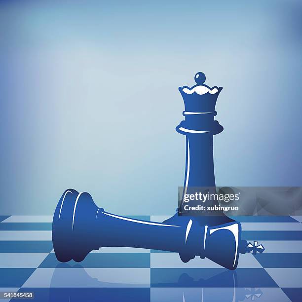 Fall Chess Vector 213 Chess King Down Stock Photos, High-Res Pictures, and Images - Getty ...