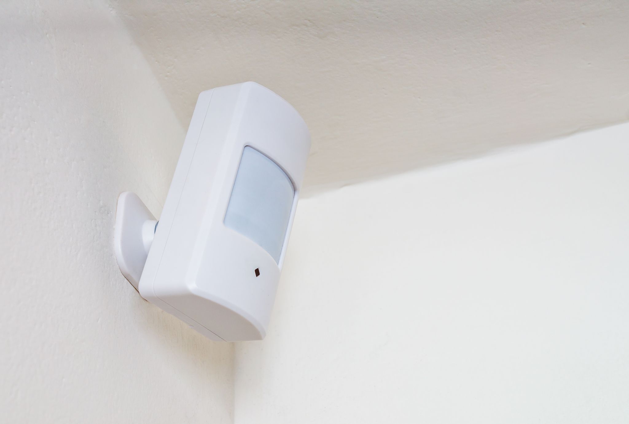 alarm system sensor
