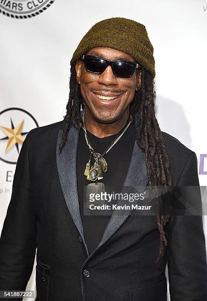 Boyd Tinsley attends Friars Club honors Tony Bennett with The Entertainment Icon Award at New York Sheraton Hotel & Tower on June 20, 2016 in New...