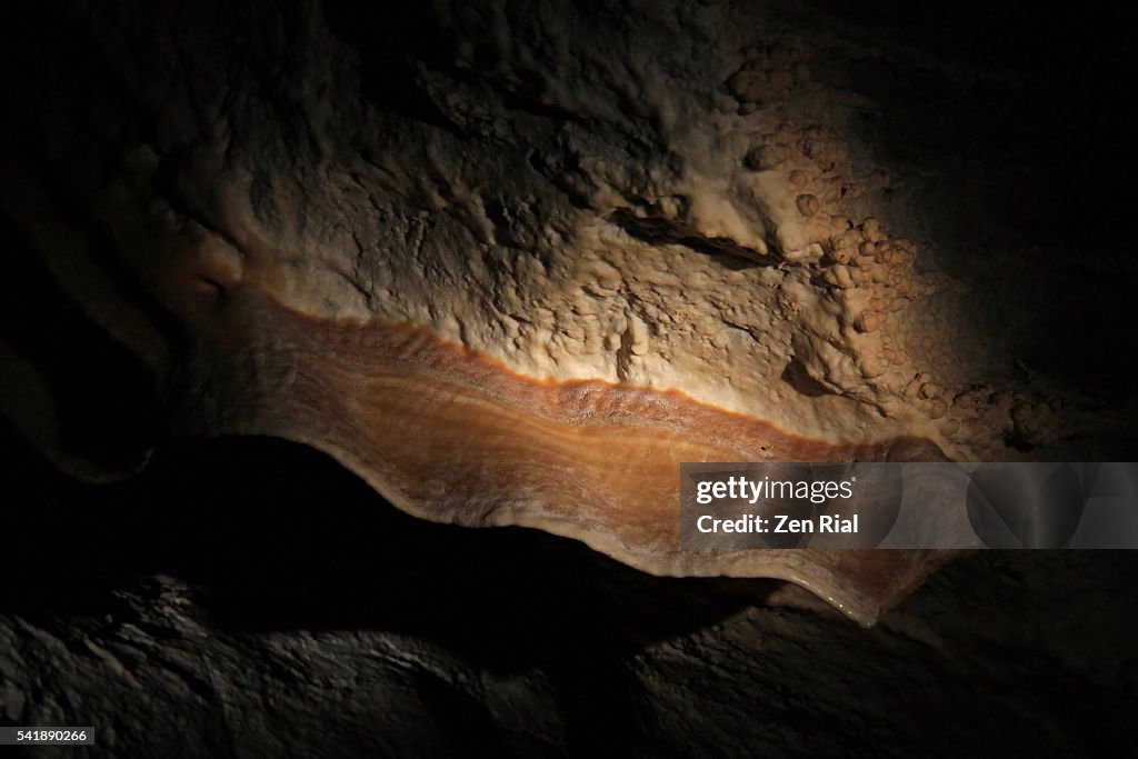 Lehman Caves - Great Basin National Park - Nevada, USA - Cave Bacon