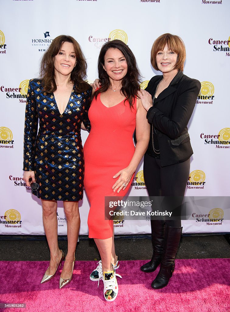 Fran Drescher's 2016 Cabaret Cruise