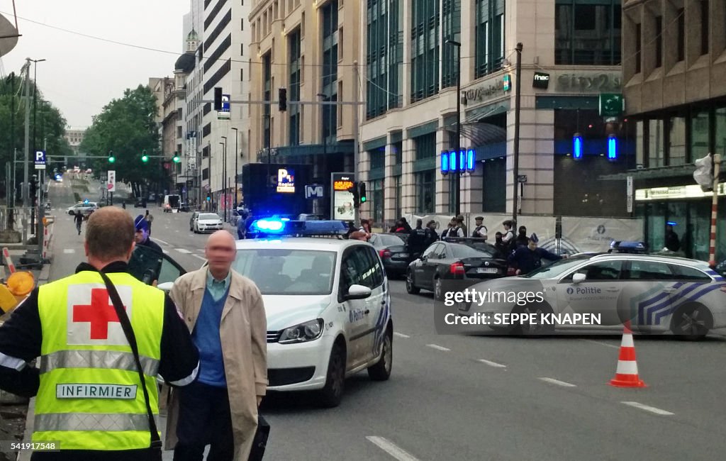 BELGIUM-TERROR-OPERATION