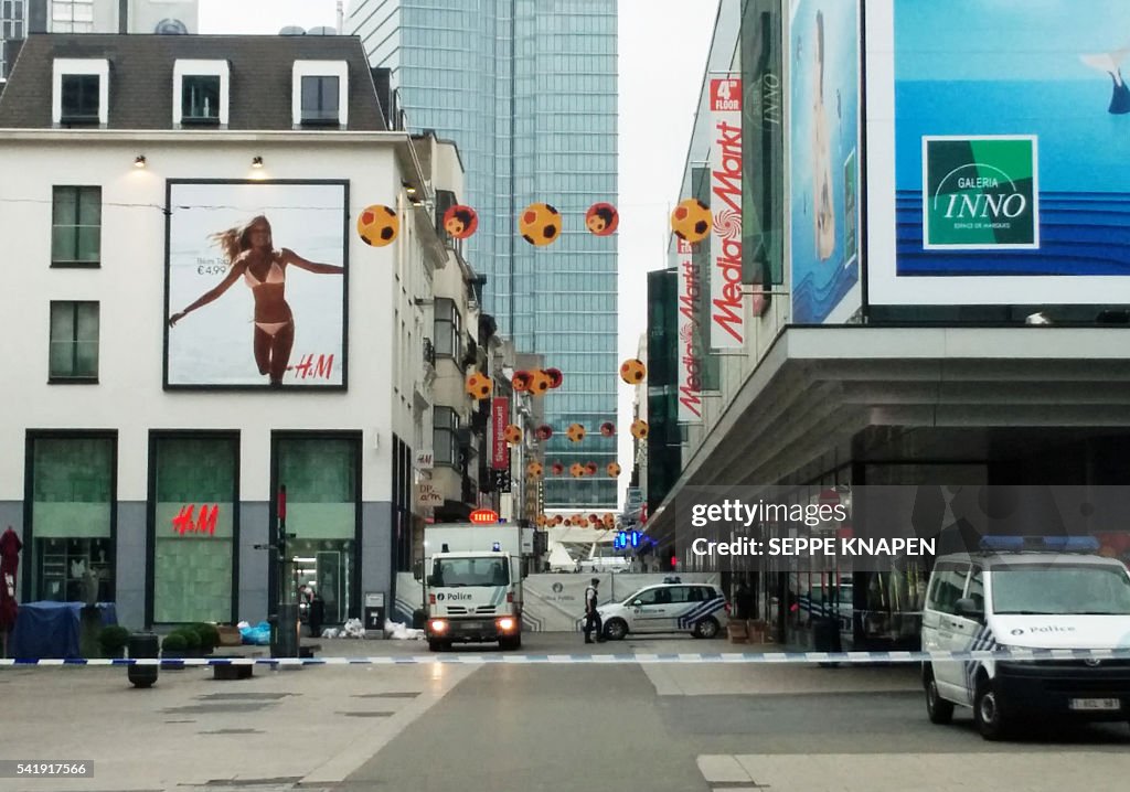 BELGIUM-TERROR-OPERATION