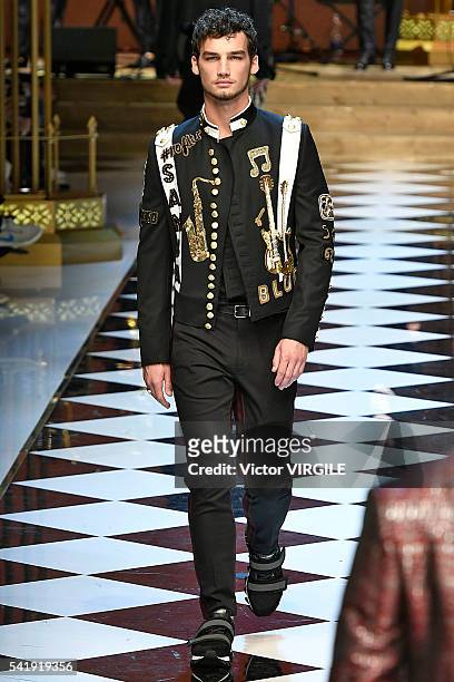 31,442 Dolce Gabbana Men Photos and Premium High Res Pictures - Getty Images