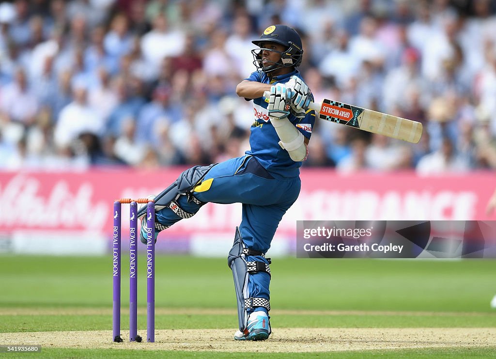 England v Sri Lanka - 1st ODI Royal London One-Day Series 2016