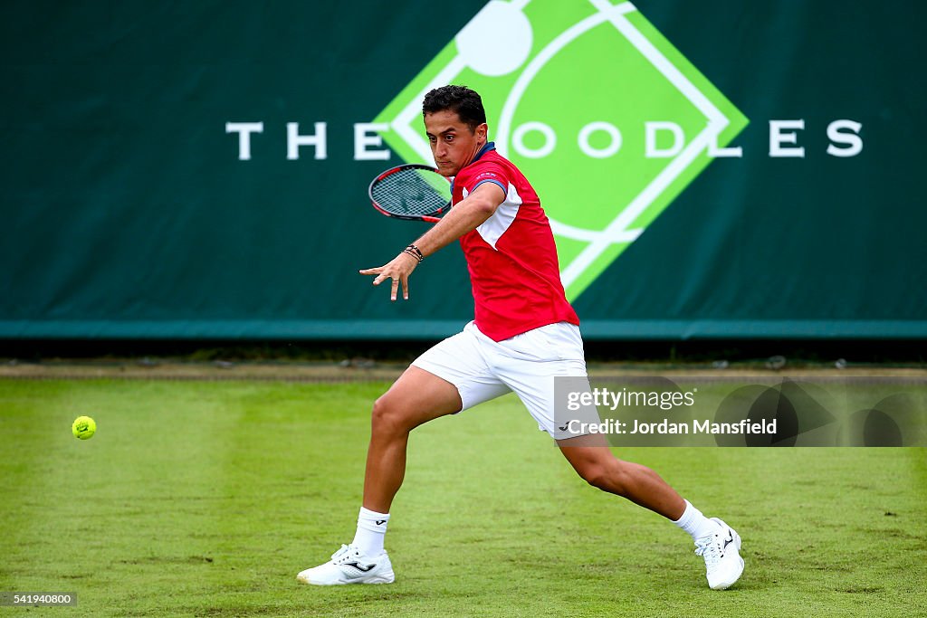 The Boodles Tennis Event