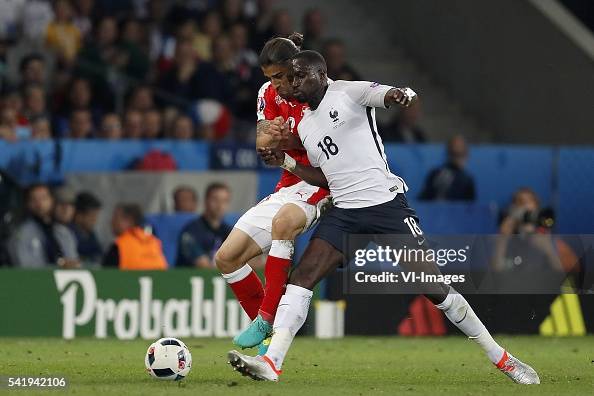 UEFA EURO 2016 Group A - "Switzerland v France" UEFA EURO 2016 Group A - "Switzerland v France"