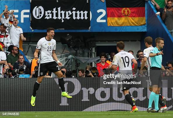 Northern Ireland v Germany - Group C: UEFA Euro 2016 Northern Ireland v Germany - Group C: UEFA Euro 2016