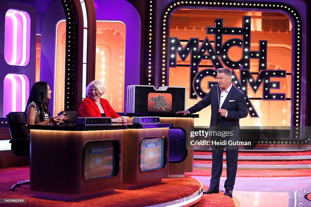 ABC's "Match Game"