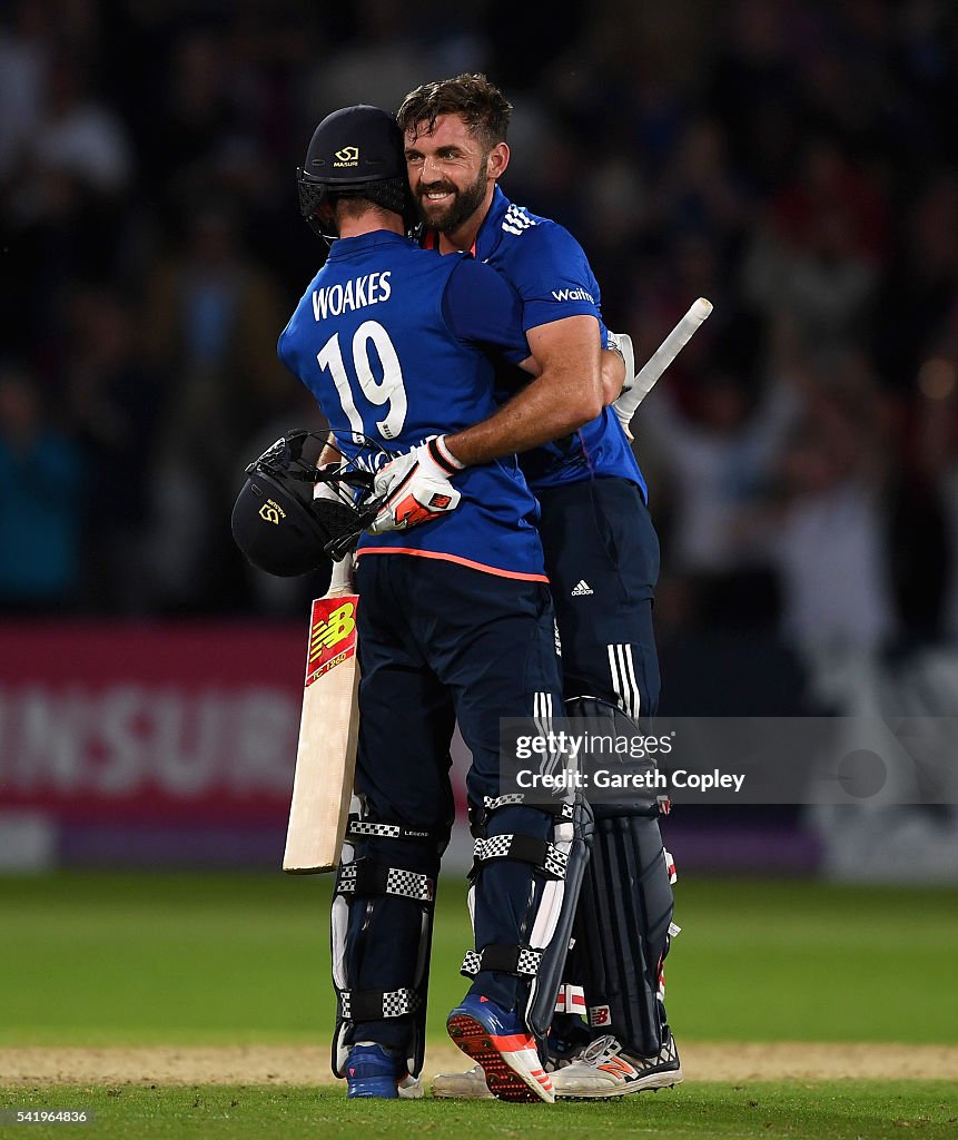 England v Sri Lanka - 1st ODI Royal London One-Day Series 2016